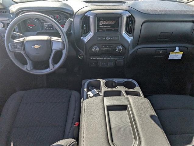 2025 Chevrolet Silverado 2500 HD Vehicle Photo in ENGLEWOOD, CO 80113-6708