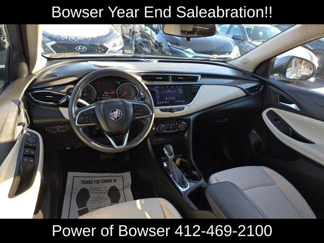 2021 Buick Encore GX Vehicle Photo in Pleasant Hills, PA 15236