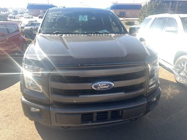 2015 Ford F-150 Vehicle Photo in PRESCOTT, AZ 86305-3700