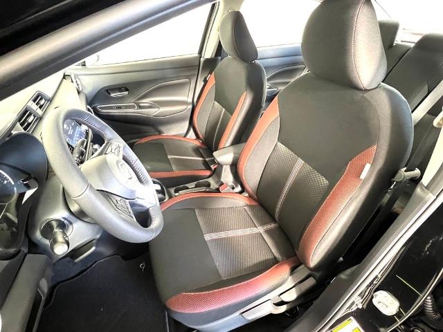 2025 Nissan Versa Vehicle Photo in Tulsa, OK 74129