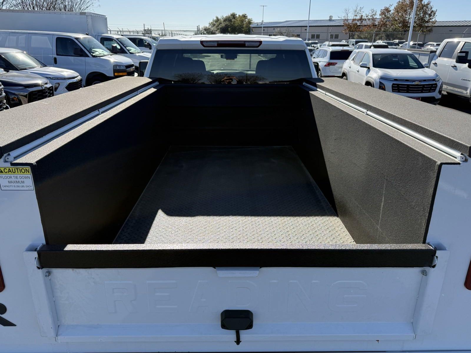 2024 Chevrolet Silverado 2500 HD Vehicle Photo in GEORGETOWN, TX 78626-7508