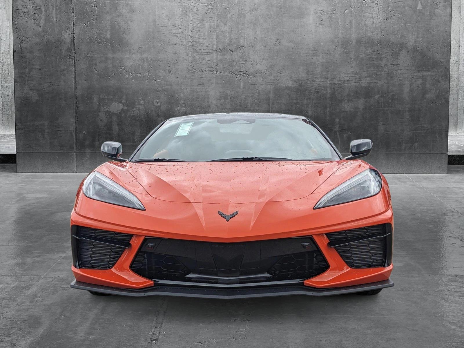 2025 Chevrolet Corvette Stingray Vehicle Photo in HOUSTON, TX 77034-5009