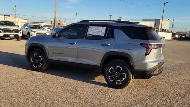 2025 Chevrolet Equinox Vehicle Photo in MIDLAND, TX 79703-7718