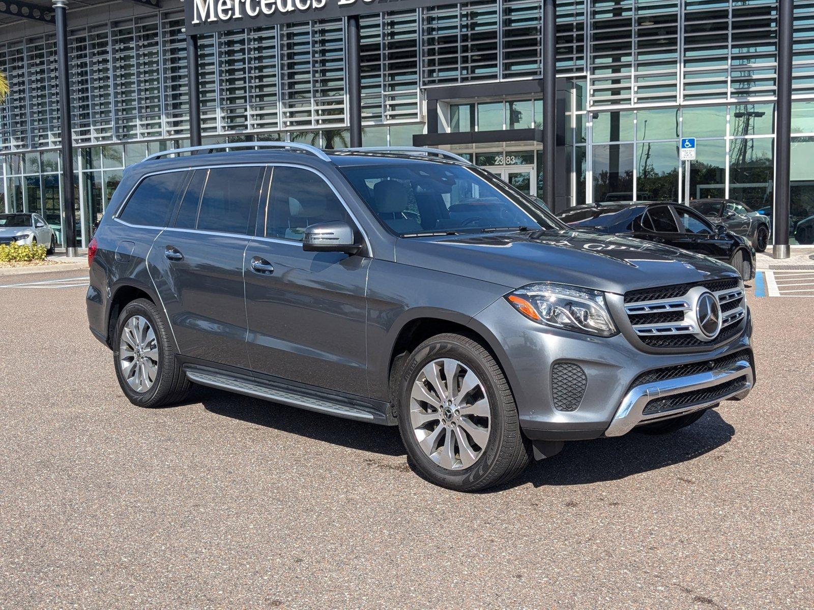 2017 Mercedes-Benz GLS Vehicle Photo in Wesley Chapel, FL 33544