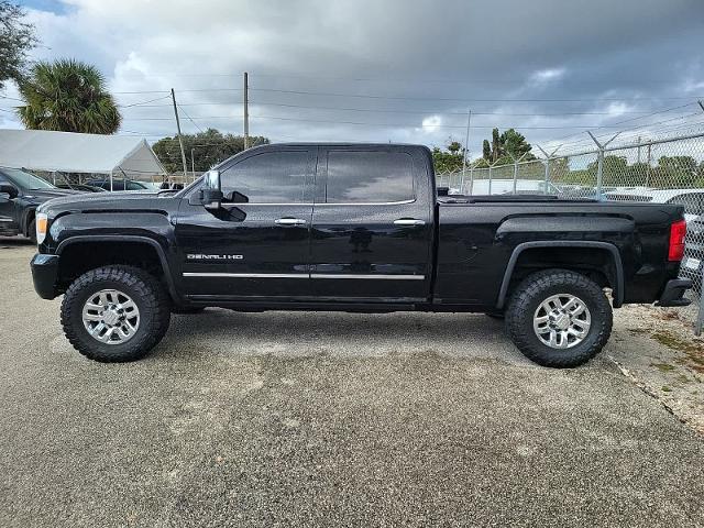 2016 GMC Sierra 2500HD Vehicle Photo in LIGHTHOUSE POINT, FL 33064-6849