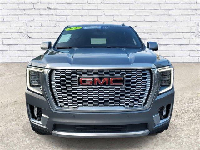 2021 GMC Yukon XL Vehicle Photo in SUNRISE, FL 33323-3202