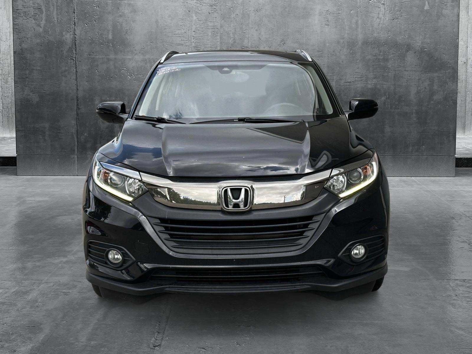 2022 Honda HR-V Vehicle Photo in Hollywood, FL 33021