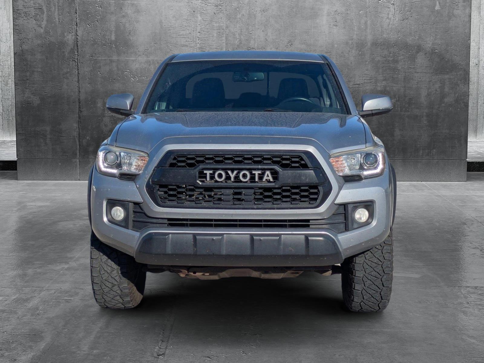 2017 Toyota Tacoma Vehicle Photo in Corpus Christi, TX 78415