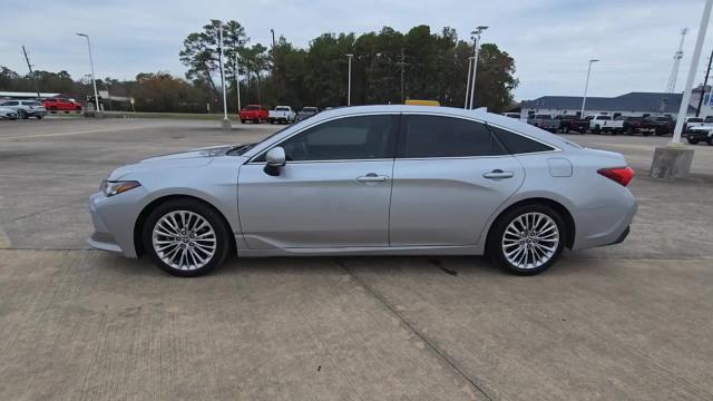 2020 Toyota Avalon Vehicle Photo in CROSBY, TX 77532-9157