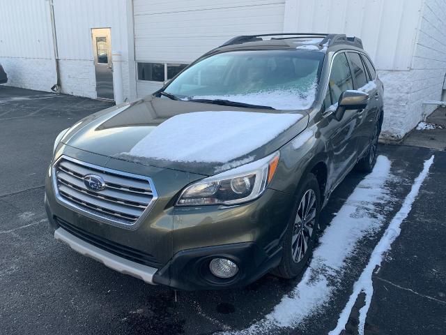 2015 Subaru Outback Vehicle Photo in APPLETON, WI 54914-4656