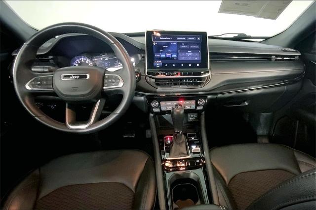 2022 Jeep Compass Vehicle Photo in Kansas City, MO 64114