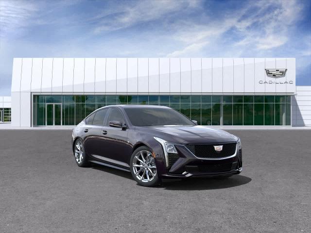2025 Cadillac CT5 Vehicle Photo in POMPANO BEACH, FL 33064-7091