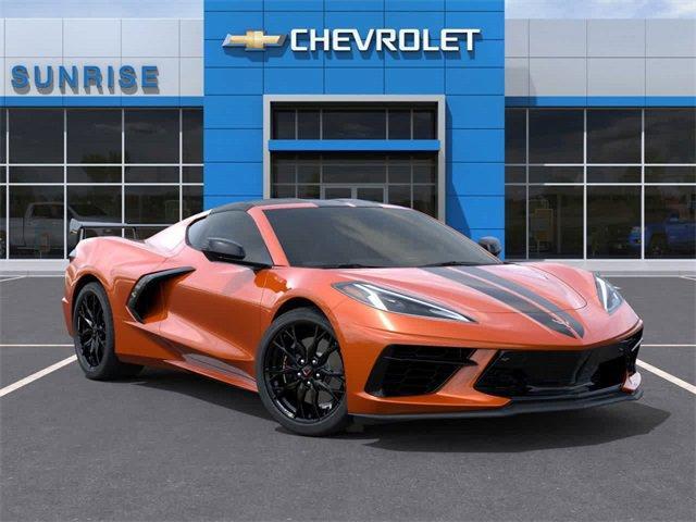 2025 Chevrolet Corvette Stingray Vehicle Photo in COLLIERVILLE, TN 38017-9006