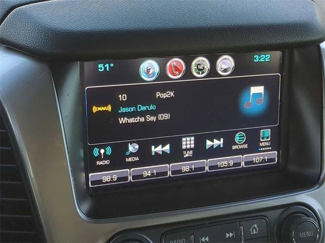 2016 Chevrolet Tahoe Vehicle Photo in BARTLETT, TN 38133-4101