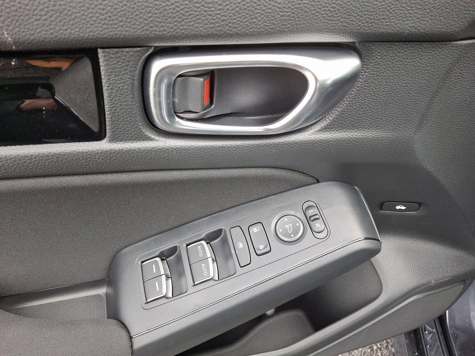 2025 Honda Civic Sedan Hybrid Vehicle Photo in Harrisburg, PA 17111