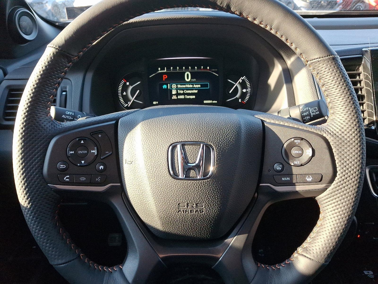 2025 Honda Passport Vehicle Photo in Harrisburg, PA 17111