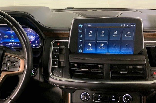 2023 Chevrolet Tahoe Vehicle Photo in INDEPENDENCE, MO 64055-1314