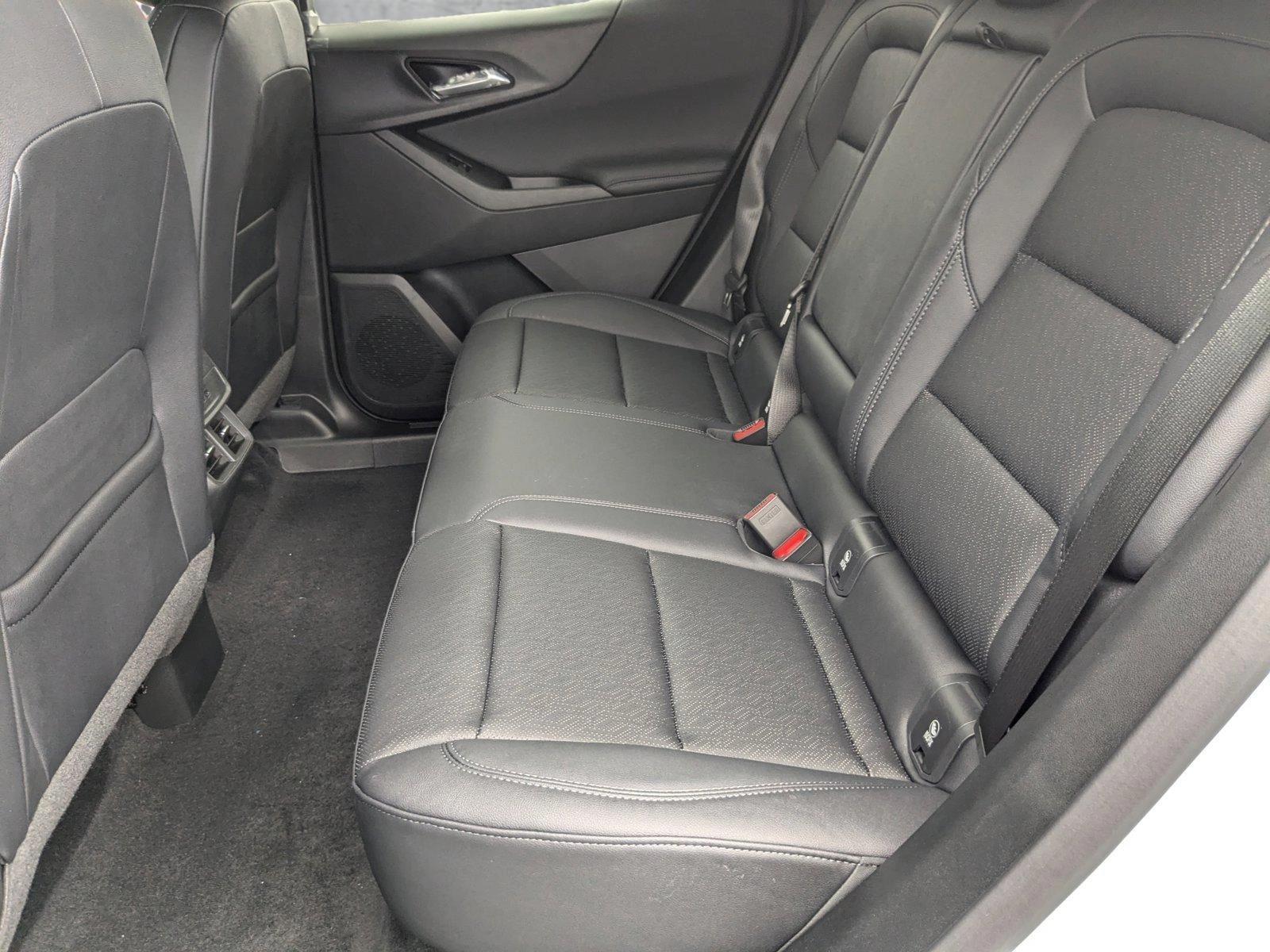 2025 Chevrolet Equinox Vehicle Photo in MIAMI, FL 33134-2699