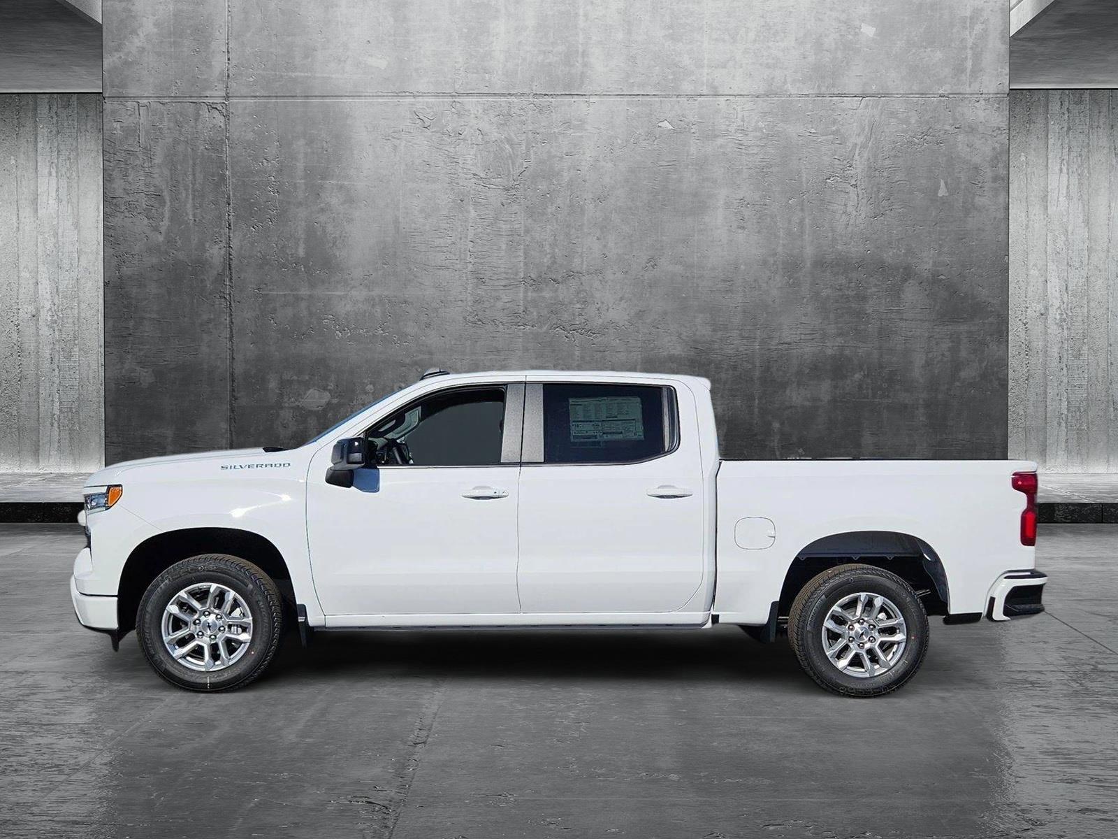 2025 Chevrolet Silverado 1500 Vehicle Photo in PEORIA, AZ 85382-3715