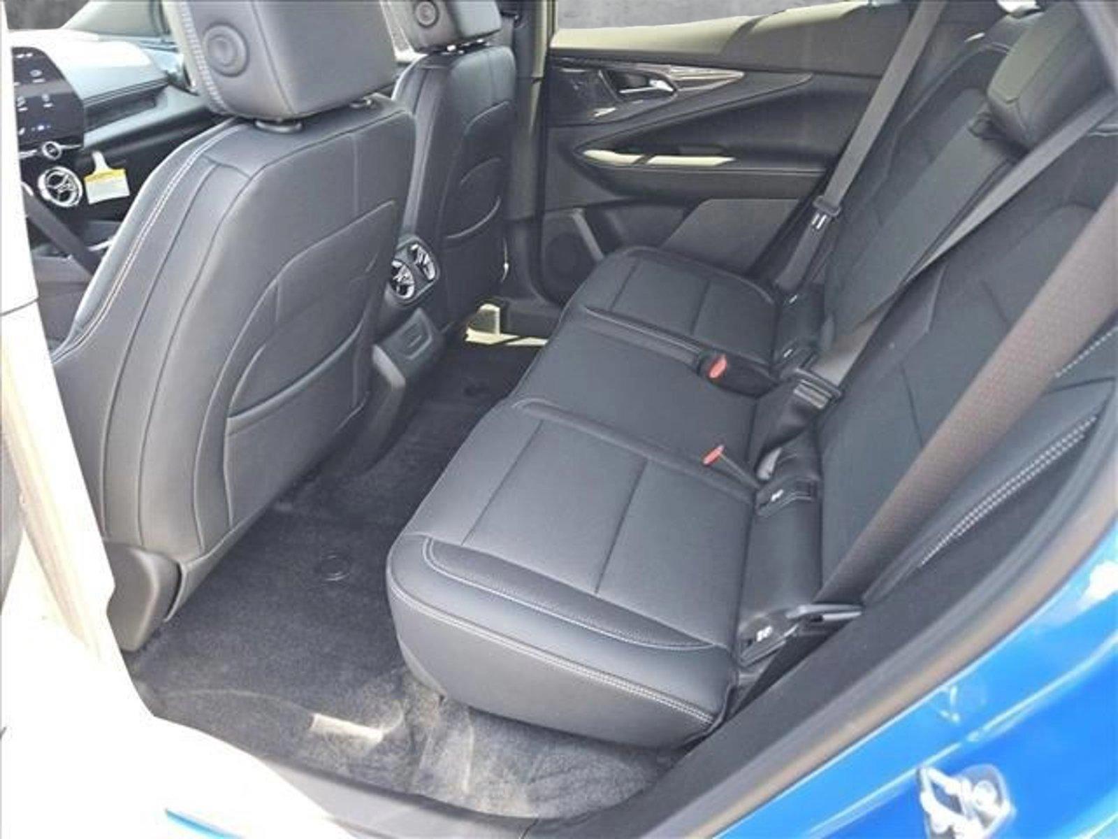 2024 Chevrolet Blazer EV Vehicle Photo in DENVER, CO 80221-3610