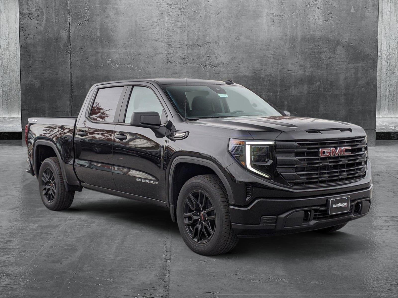 2025 GMC Sierra 1500 Vehicle Photo in LAUREL, MD 20707-4622