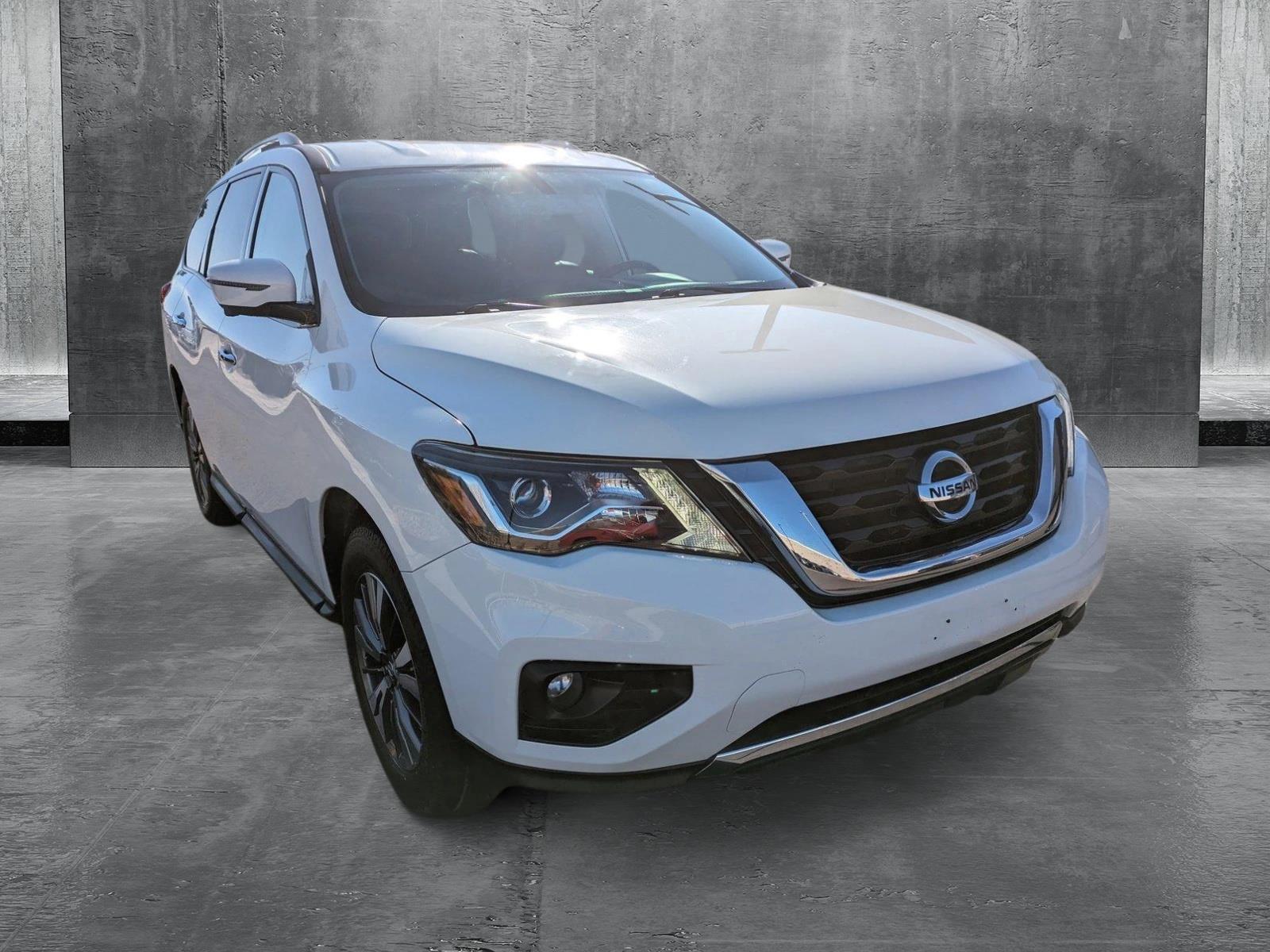 2019 Nissan Pathfinder Vehicle Photo in Las Vegas, NV 89149