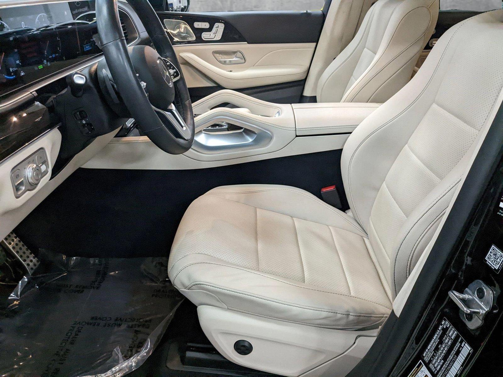 2022 Mercedes-Benz GLS Vehicle Photo in Pompano Beach, FL 33064