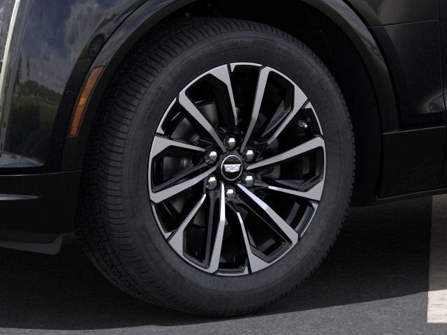 2025 Cadillac LYRIQ Vehicle Photo in SMITHTOWN, NY 11787-5023