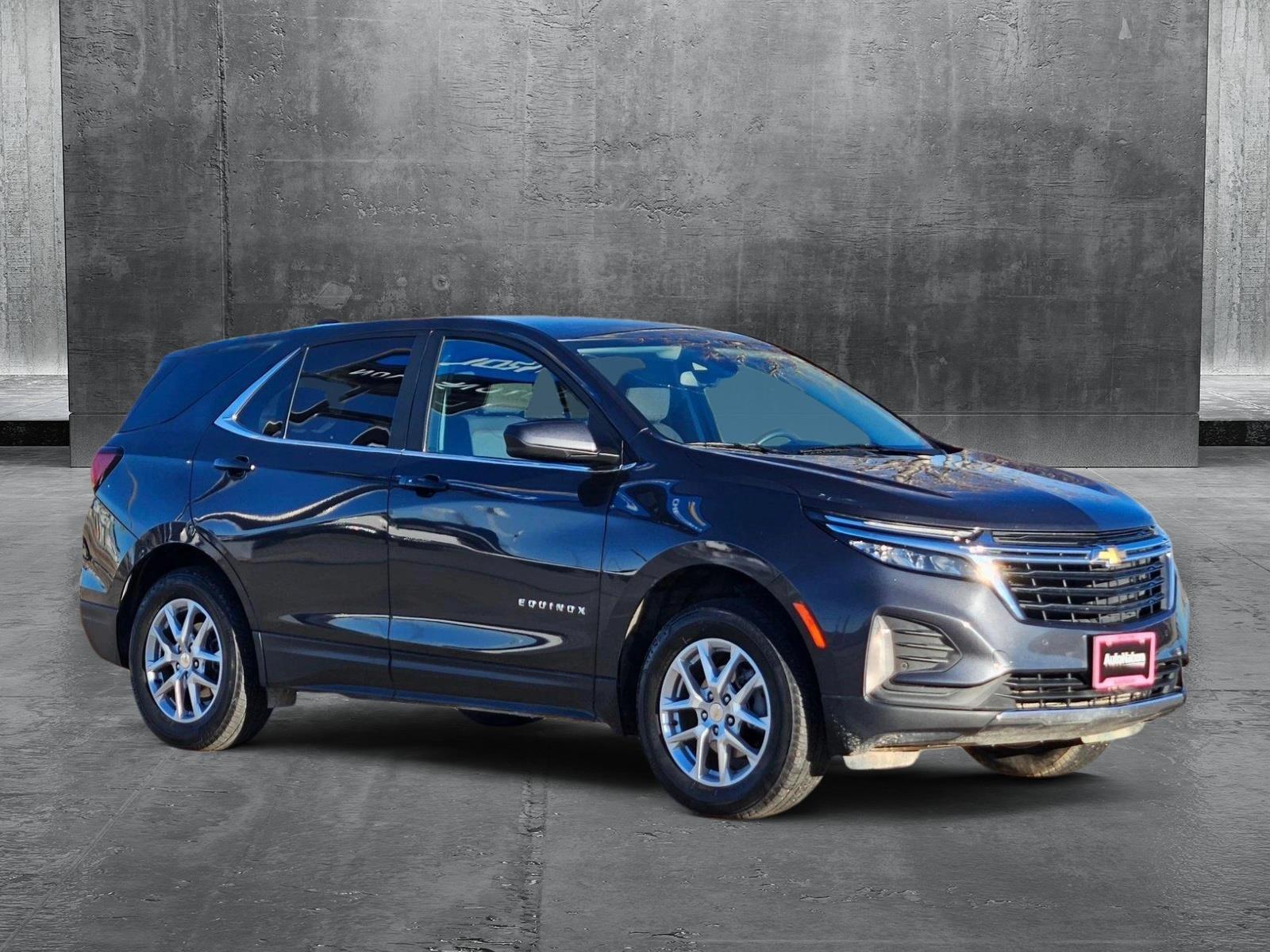 2023 Chevrolet Equinox Vehicle Photo in AMARILLO, TX 79103-4111