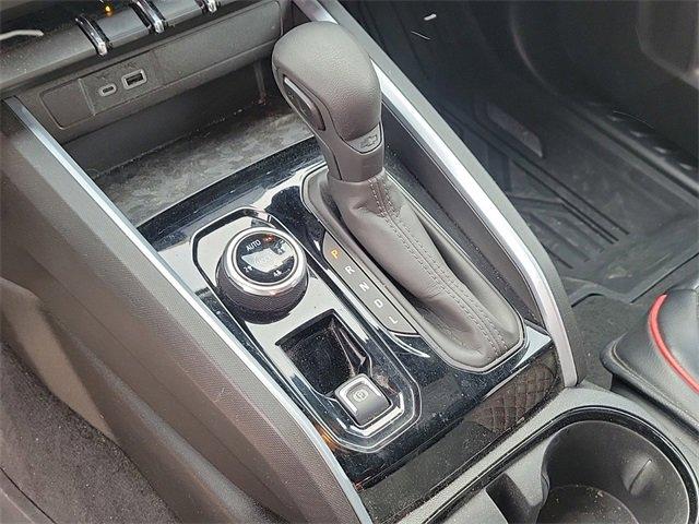 2023 Chevrolet Colorado Vehicle Photo in MILFORD, OH 45150-1684