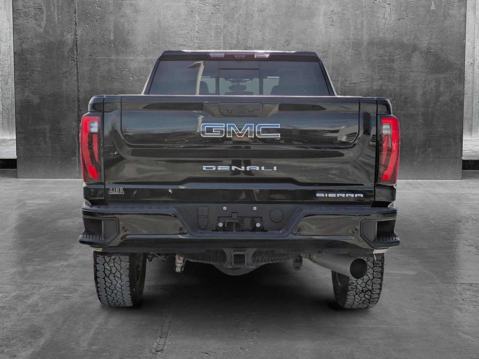 2024 GMC Sierra 2500 HD Vehicle Photo in LAUREL, MD 20707-4622