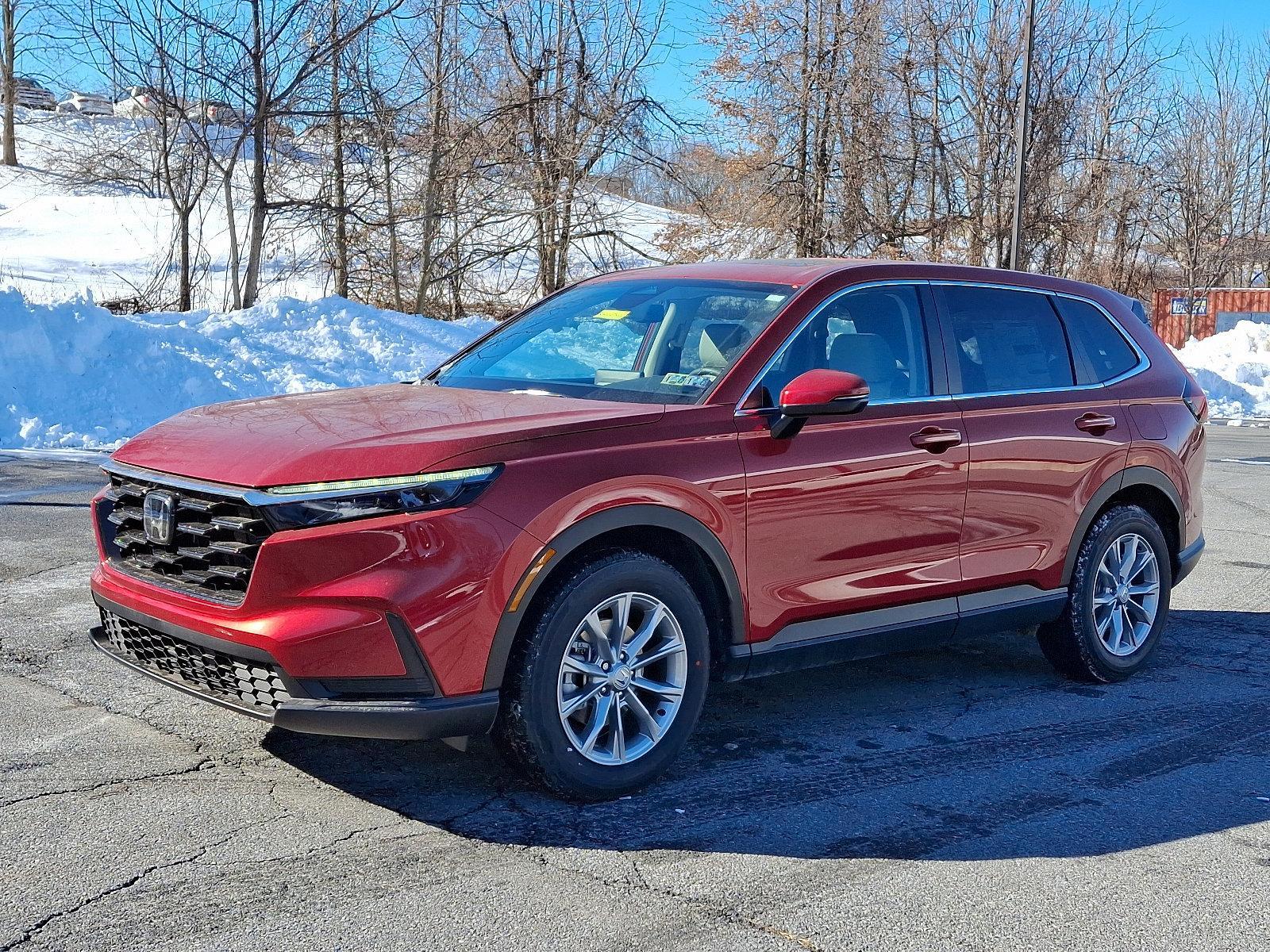 2025 Honda CR-V Vehicle Photo in Harrisburg, PA 17111