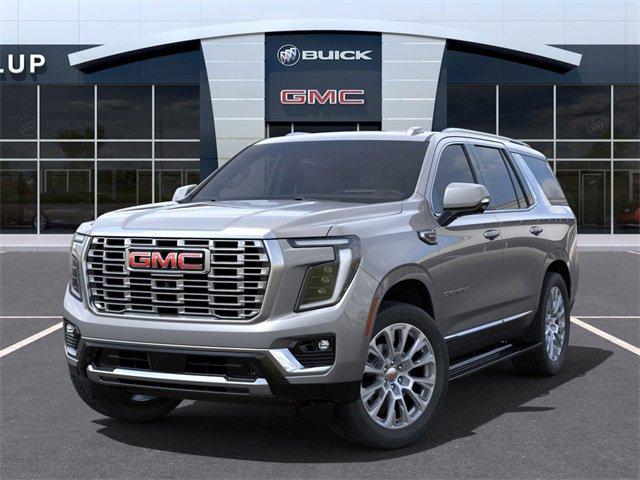 2025 GMC Yukon Vehicle Photo in PUYALLUP, WA 98371-4149