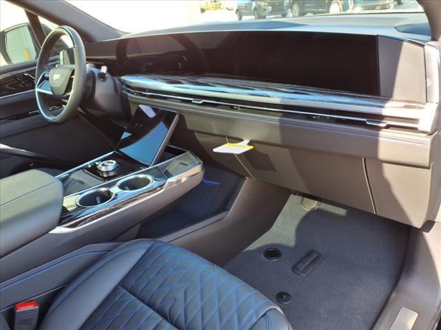 2025 Cadillac Escalade IQ Vehicle Photo in Tampa, FL 33612