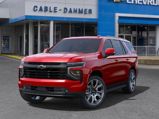 2025 Chevrolet Tahoe Vehicle Photo in INDEPENDENCE, MO 64055-1314