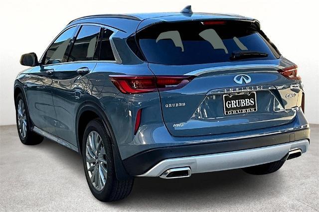 2025 INFINITI QX50 Vehicle Photo in San Antonio, TX 78230
