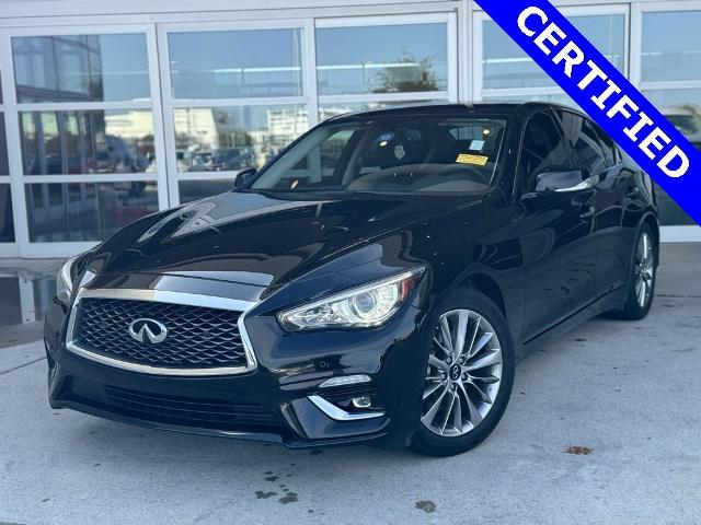 2022 INFINITI Q50 Vehicle Photo in Grapevine, TX 76051
