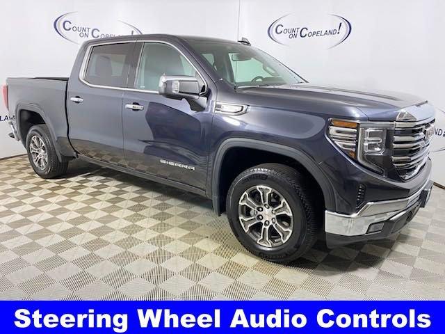 2024 GMC Sierra 1500 Vehicle Photo in BROCKTON, MA 02301-7113
