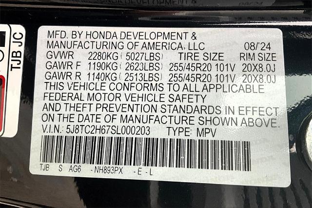 2025 Acura RDX Vehicle Photo in Tulsa, OK 74145