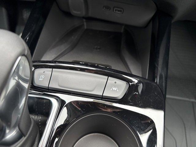 2025 Chevrolet Trax Vehicle Photo in SAUK CITY, WI 53583-1301