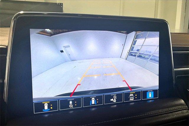 2021 Chevrolet Suburban Vehicle Photo in TOPEKA, KS 66609-0000