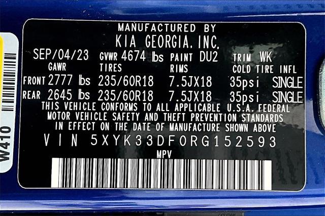 2024 Kia Sportage Vehicle Photo in Grapevine, TX 76051