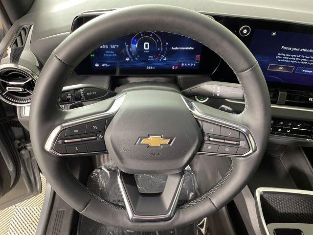 2025 Chevrolet Equinox Vehicle Photo in PHOENIX, AZ 85014-3381
