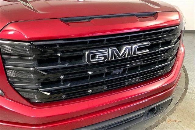 2022 GMC Sierra 1500 Vehicle Photo in INDEPENDENCE, MO 64055-1377