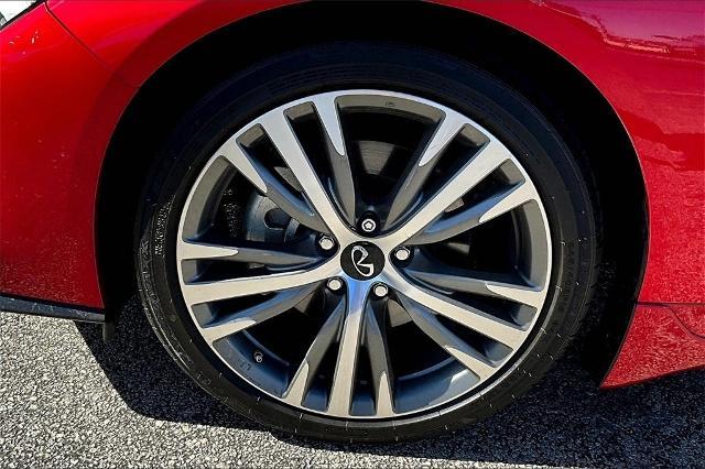2023 INFINITI Q50 Vehicle Photo in San Antonio, TX 78230