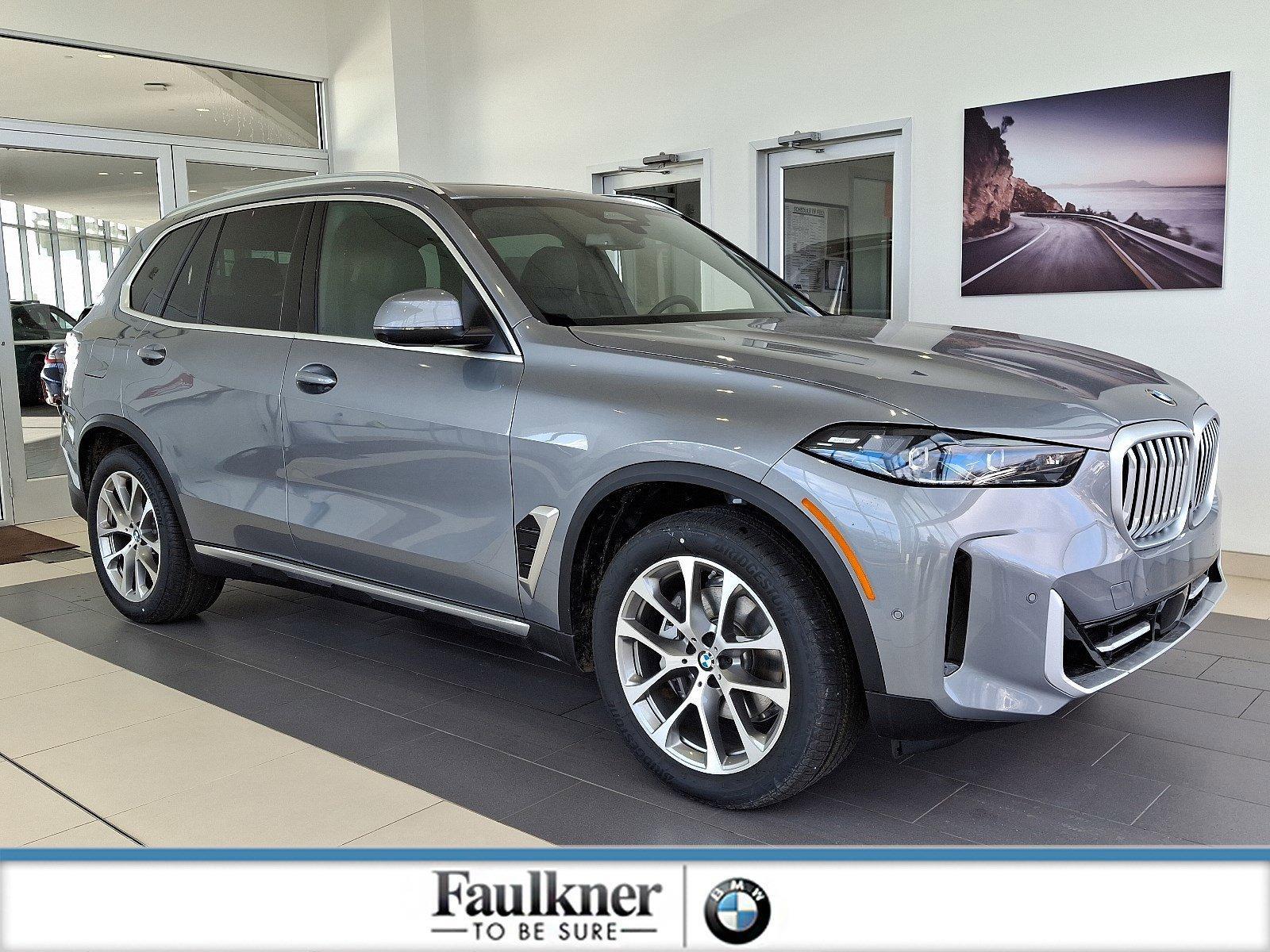 2025 BMW X5 xDrive40i Vehicle Photo in Lancaster, PA 17601