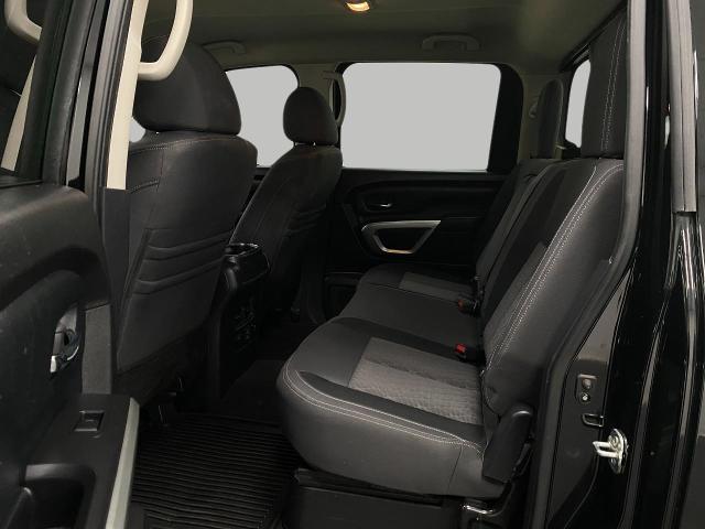 2021 Nissan Titan Vehicle Photo in Appleton, WI 54913