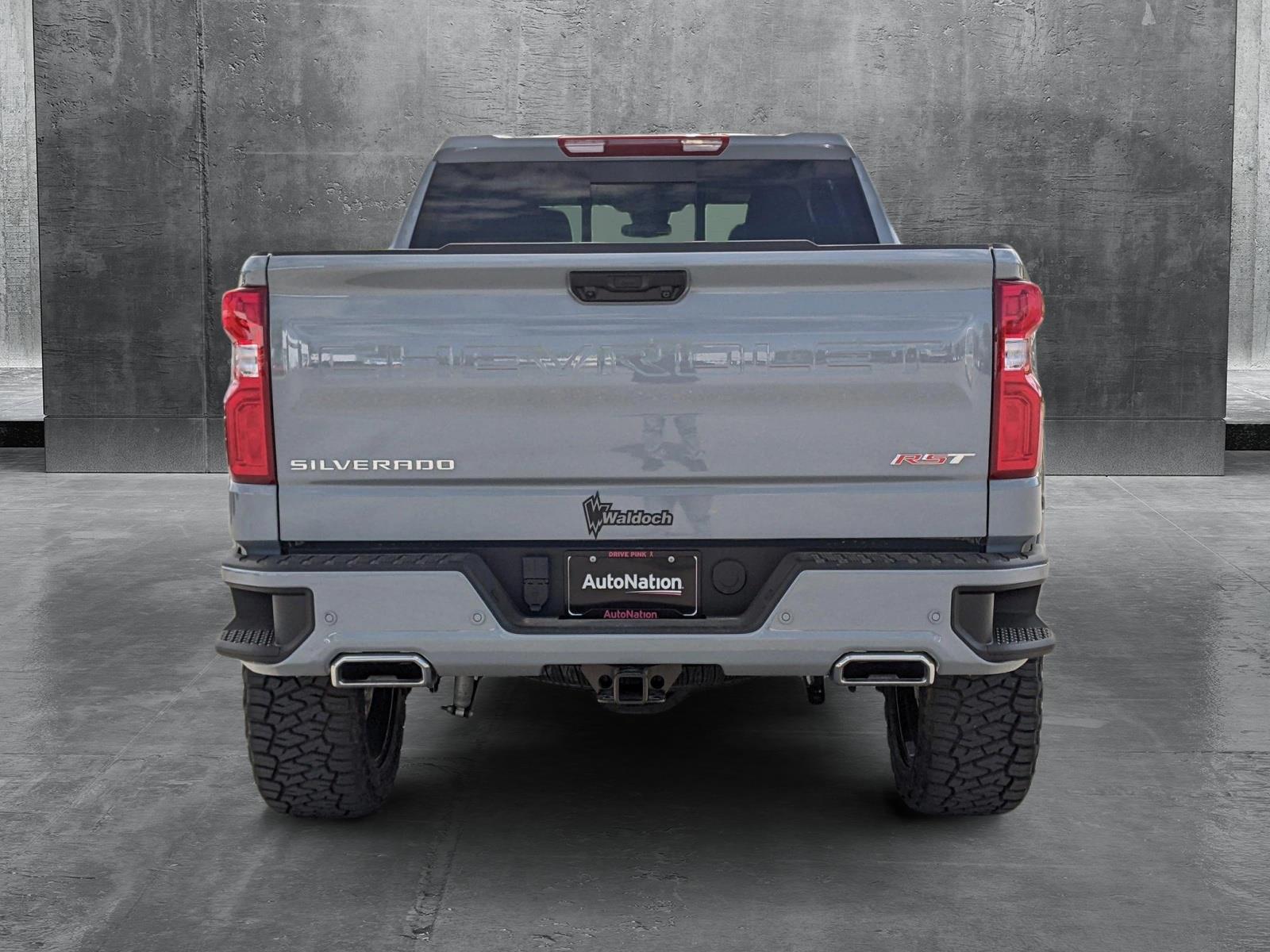 2024 Chevrolet Silverado 1500 Vehicle Photo in LAUREL, MD 20707-4697