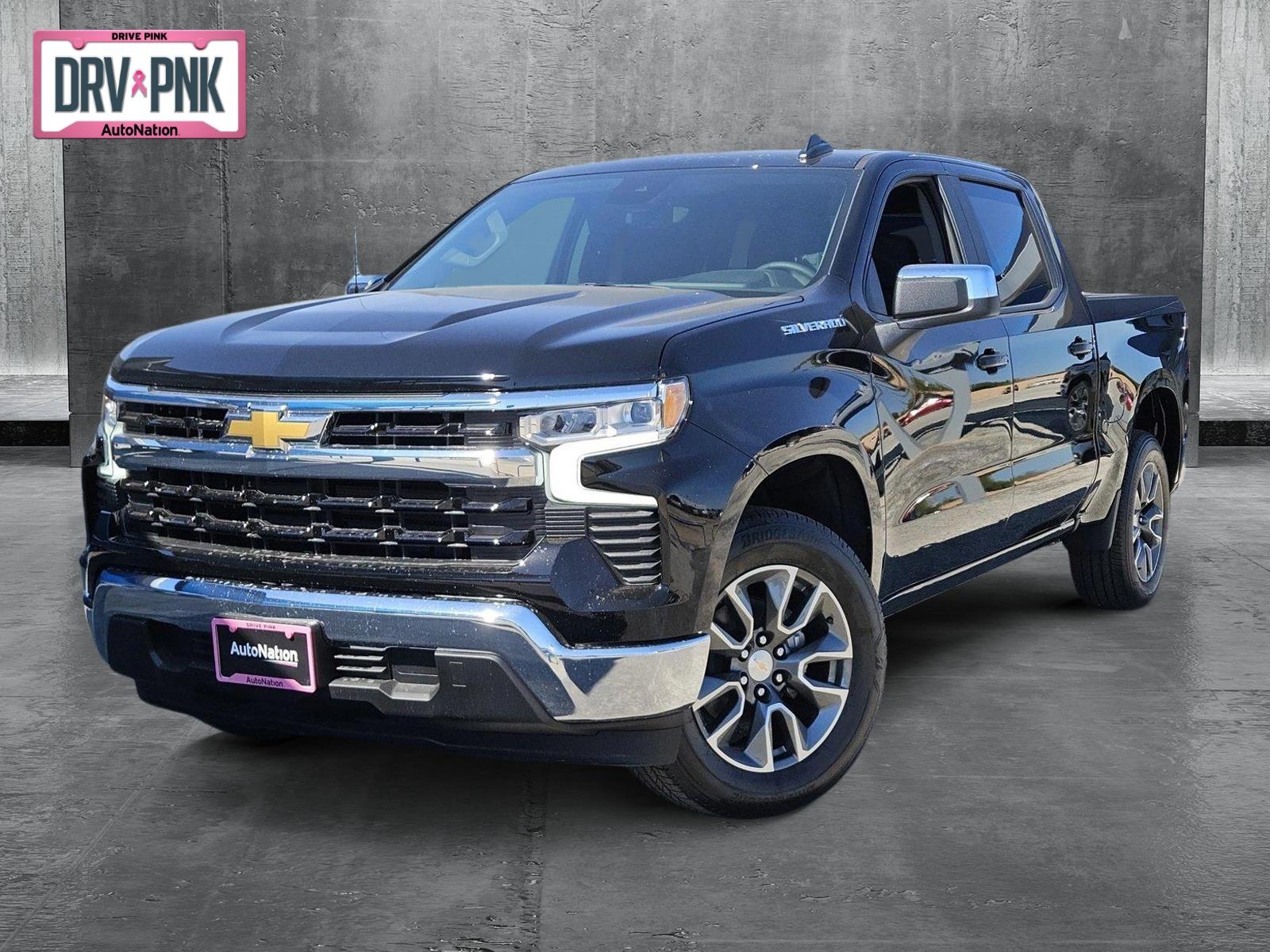 2025 Chevrolet Silverado 1500 Vehicle Photo in NORTH RICHLAND HILLS, TX 76180-7199