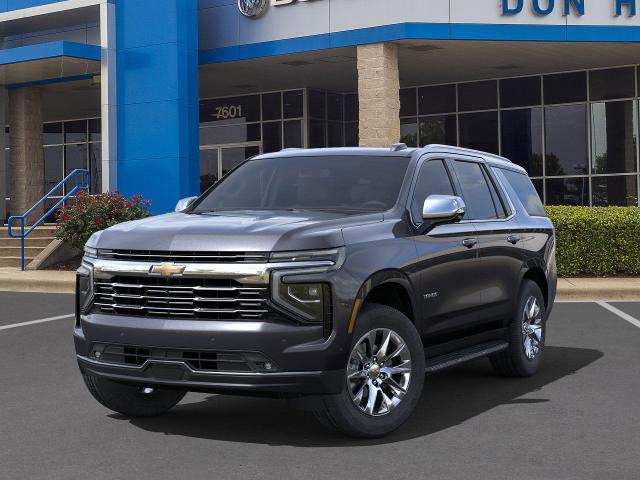 2025 Chevrolet Tahoe Vehicle Photo in GEORGETOWN, TX 78626-7508